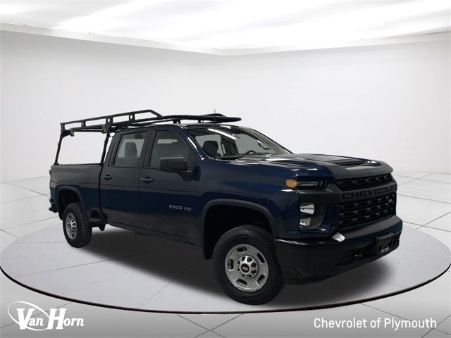 2022 Chevrolet Silverado 2500HD Work Truck