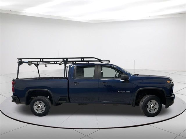 2022 Chevrolet Silverado 2500HD Work Truck