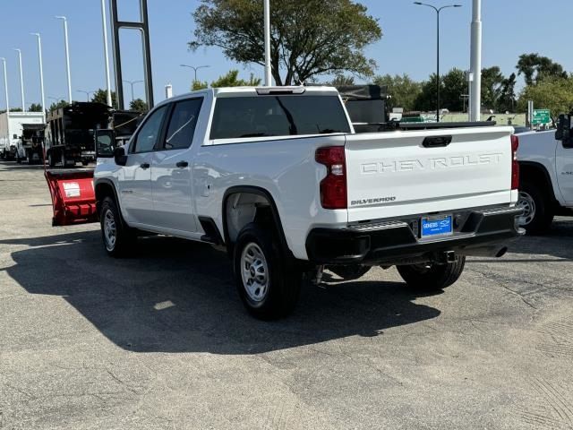 2022 Chevrolet Silverado 2500HD Work Truck