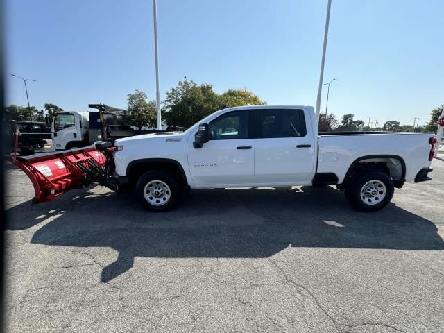 2022 Chevrolet Silverado 2500HD Work Truck