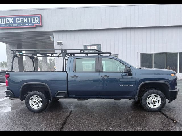 2022 Chevrolet Silverado 2500HD Work Truck