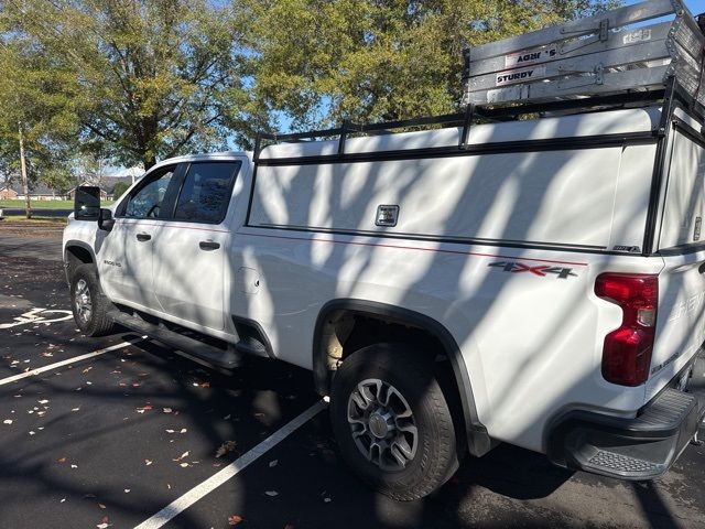 2022 Chevrolet Silverado 2500HD Work Truck