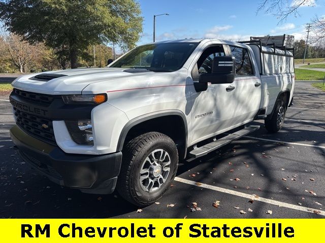 2022 Chevrolet Silverado 2500HD Work Truck