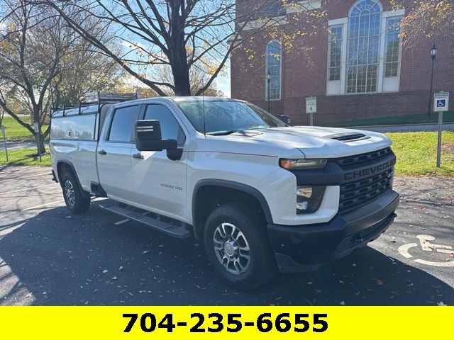 2022 Chevrolet Silverado 2500HD Work Truck