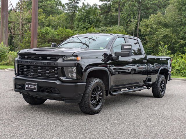 2022 Chevrolet Silverado 2500HD Work Truck