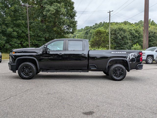 2022 Chevrolet Silverado 2500HD Work Truck