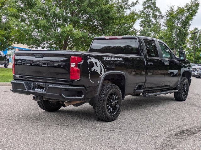 2022 Chevrolet Silverado 2500HD Work Truck