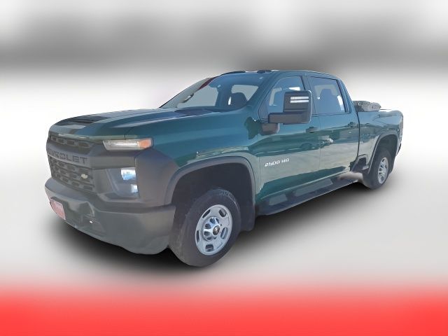 2022 Chevrolet Silverado 2500HD Work Truck