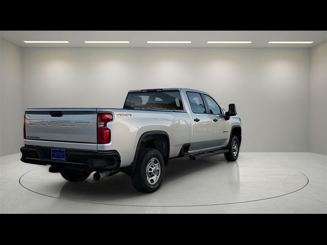 2022 Chevrolet Silverado 2500HD Work Truck