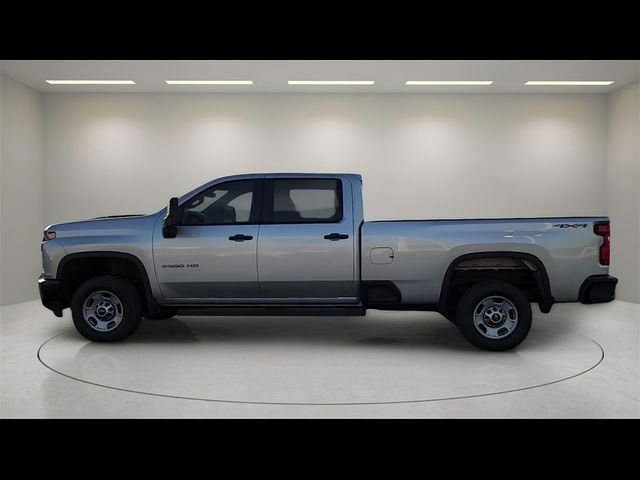 2022 Chevrolet Silverado 2500HD Work Truck