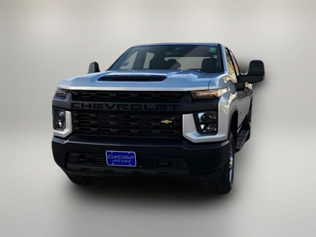 2022 Chevrolet Silverado 2500HD Work Truck