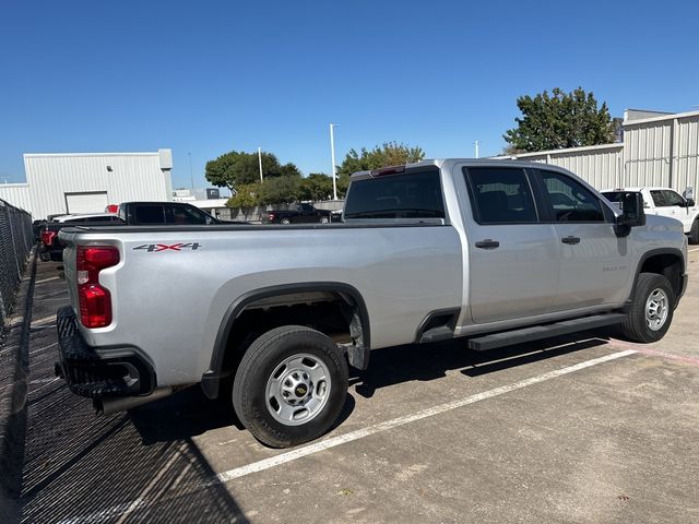 2022 Chevrolet Silverado 2500HD Work Truck