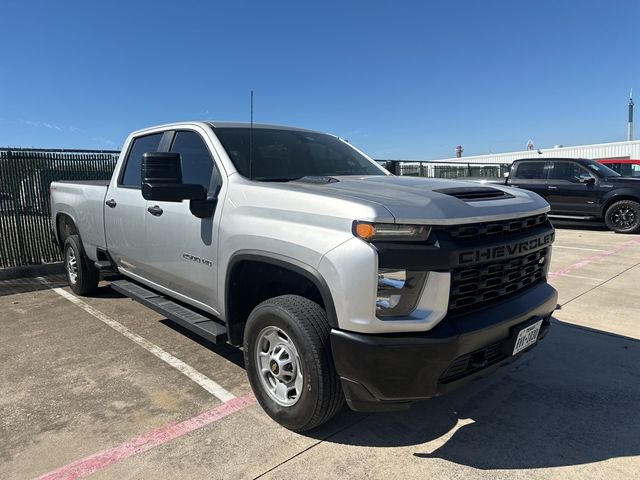 2022 Chevrolet Silverado 2500HD Work Truck