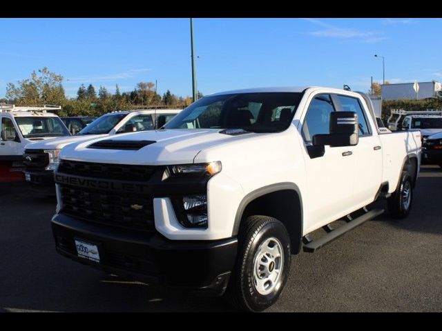 2022 Chevrolet Silverado 2500HD Work Truck