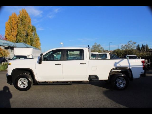 2022 Chevrolet Silverado 2500HD Work Truck