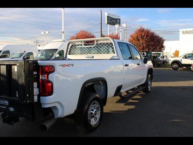 2022 Chevrolet Silverado 2500HD Work Truck