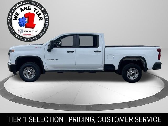 2022 Chevrolet Silverado 2500HD Work Truck