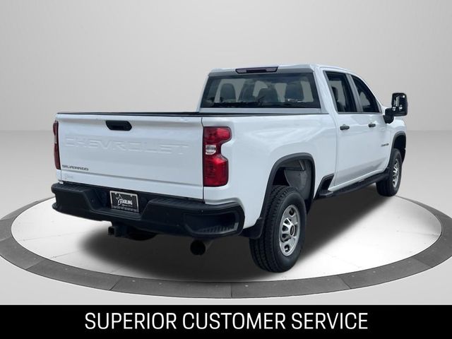 2022 Chevrolet Silverado 2500HD Work Truck