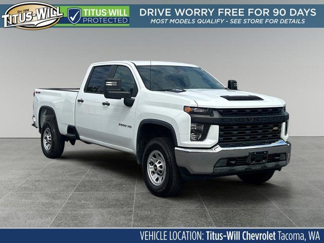 2022 Chevrolet Silverado 2500HD Work Truck