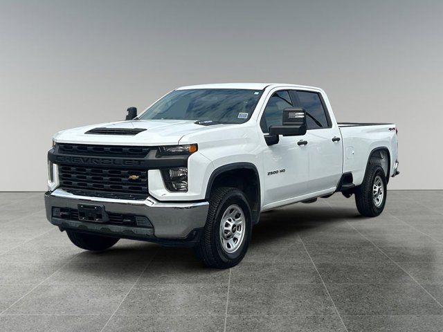 2022 Chevrolet Silverado 2500HD Work Truck