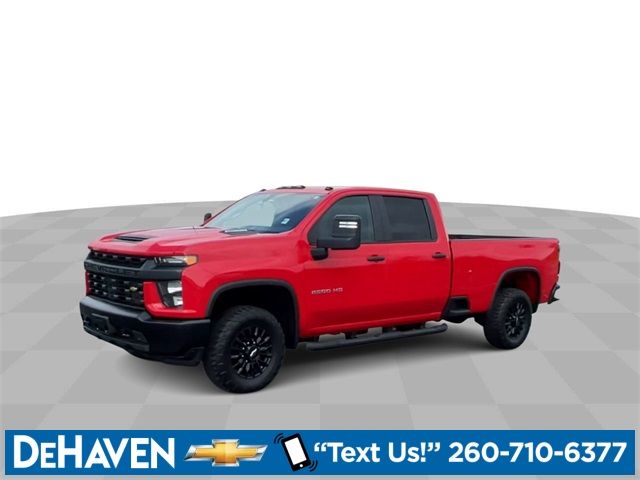 2022 Chevrolet Silverado 2500HD Work Truck