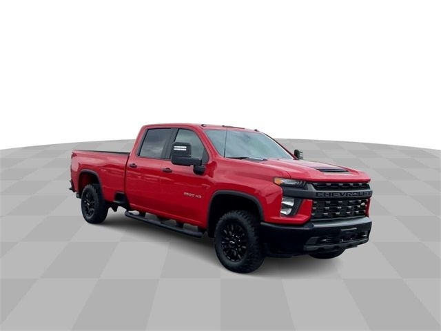 2022 Chevrolet Silverado 2500HD Work Truck