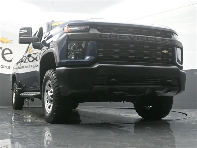 2022 Chevrolet Silverado 2500HD Work Truck