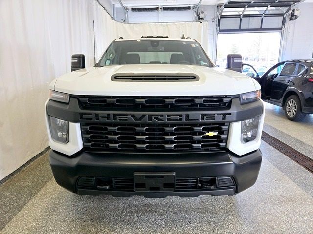 2022 Chevrolet Silverado 2500HD Work Truck