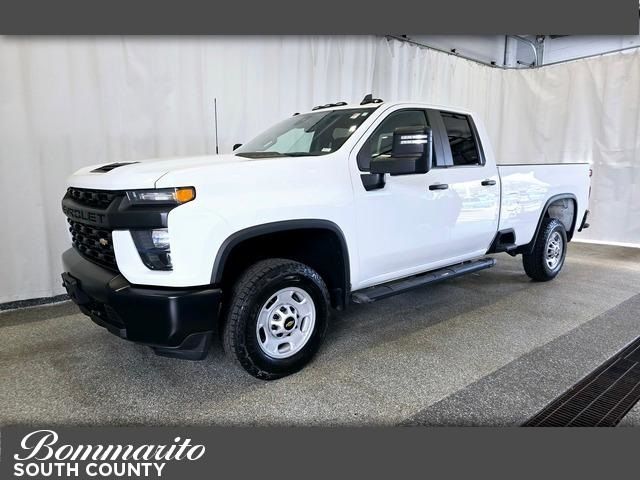 2022 Chevrolet Silverado 2500HD Work Truck