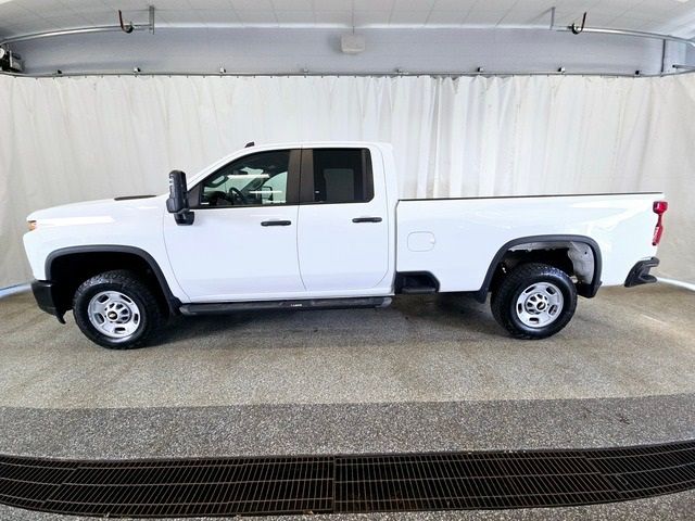 2022 Chevrolet Silverado 2500HD Work Truck