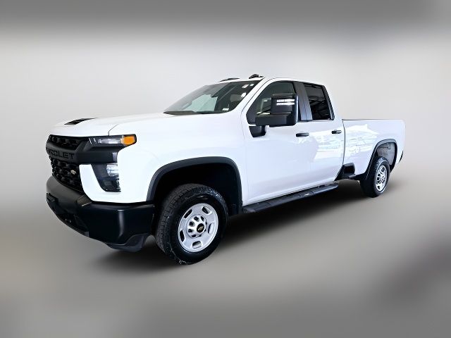 2022 Chevrolet Silverado 2500HD Work Truck