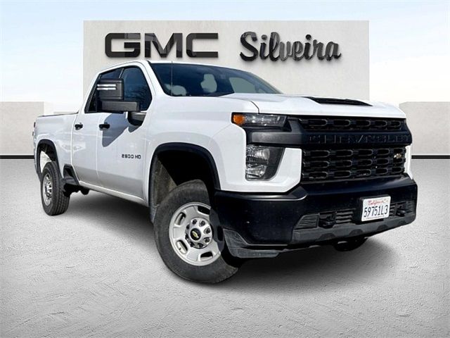 2022 Chevrolet Silverado 2500HD Work Truck