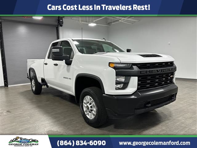 2022 Chevrolet Silverado 2500HD Work Truck