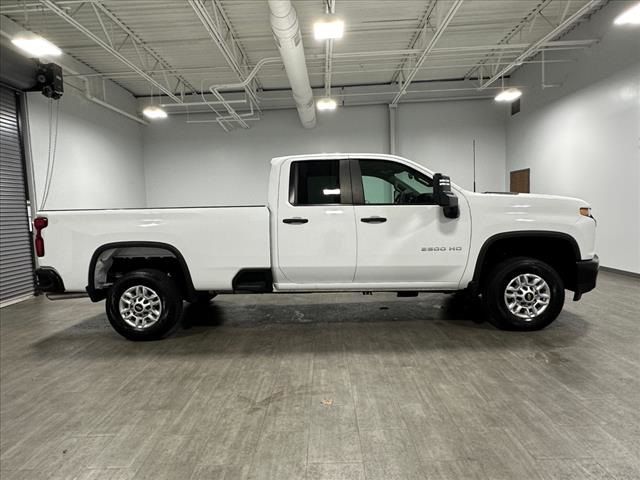 2022 Chevrolet Silverado 2500HD Work Truck