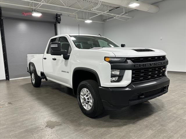 2022 Chevrolet Silverado 2500HD Work Truck