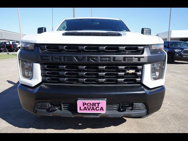 2022 Chevrolet Silverado 2500HD Work Truck