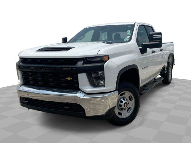 2022 Chevrolet Silverado 2500HD Work Truck