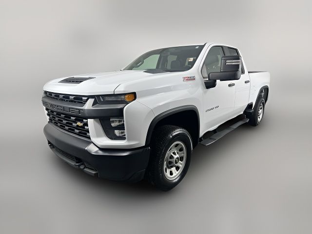 2022 Chevrolet Silverado 2500HD Work Truck