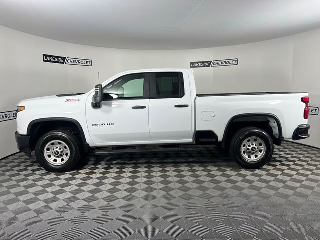 2022 Chevrolet Silverado 2500HD Work Truck