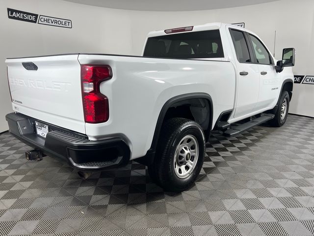 2022 Chevrolet Silverado 2500HD Work Truck