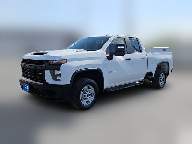 2022 Chevrolet Silverado 2500HD Work Truck