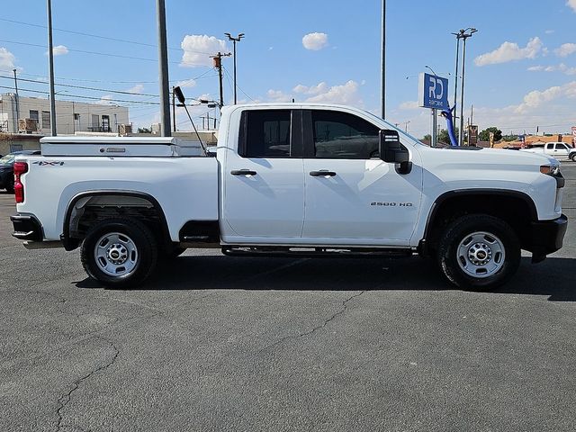 2022 Chevrolet Silverado 2500HD Work Truck