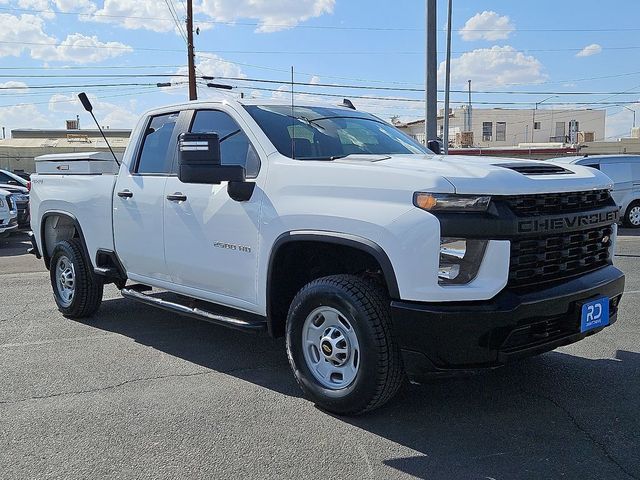 2022 Chevrolet Silverado 2500HD Work Truck