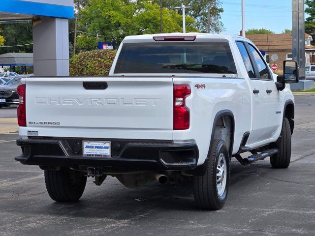 2022 Chevrolet Silverado 2500HD Work Truck