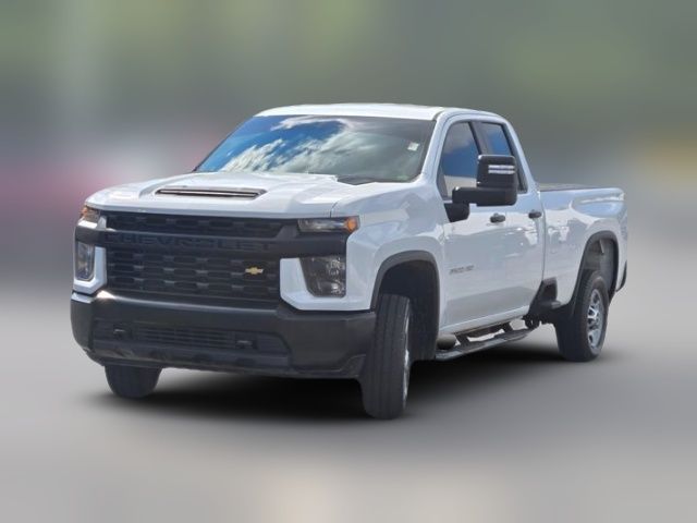 2022 Chevrolet Silverado 2500HD Work Truck