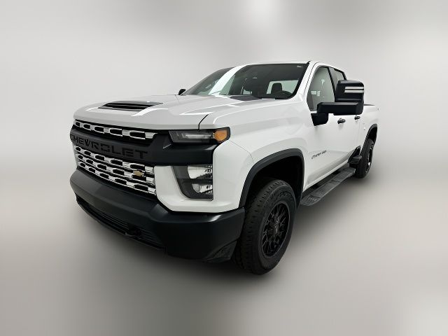 2022 Chevrolet Silverado 2500HD Work Truck