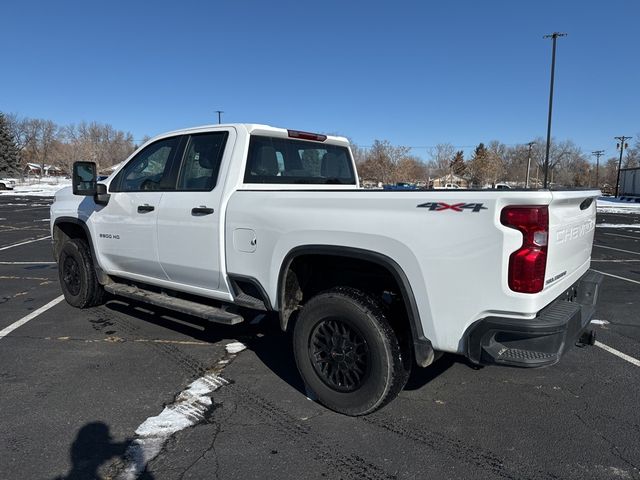 2022 Chevrolet Silverado 2500HD Work Truck