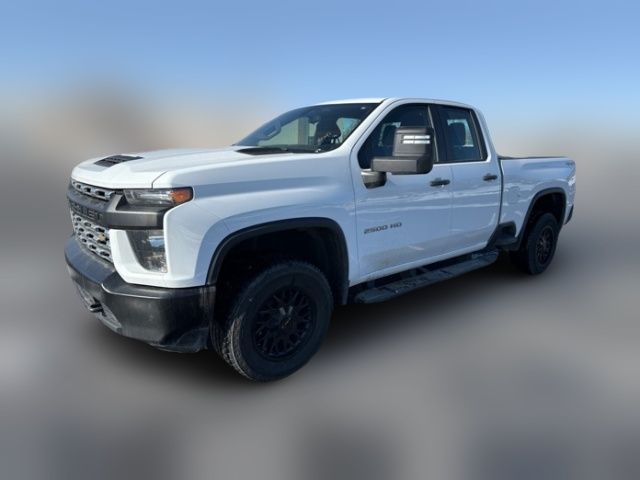 2022 Chevrolet Silverado 2500HD Work Truck