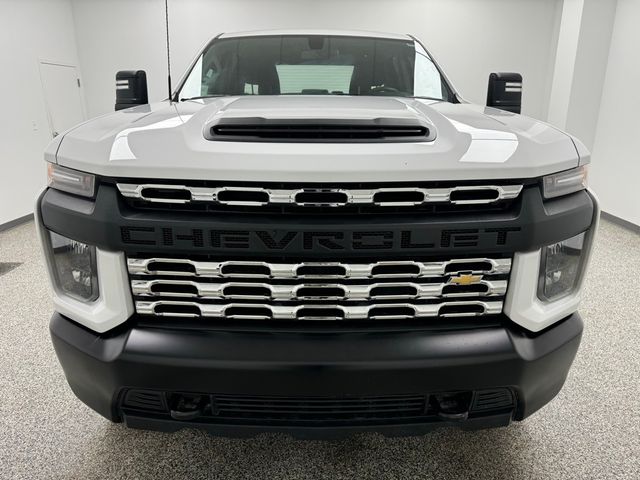 2022 Chevrolet Silverado 2500HD Work Truck