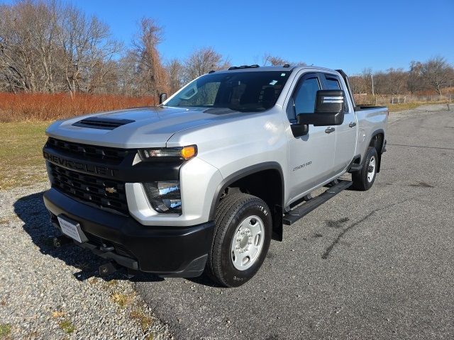 2022 Chevrolet Silverado 2500HD Work Truck